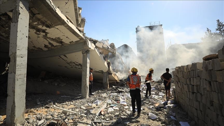 705 أيام والعدوان الصهيوني على غزة لا يتوقف وأوامر الإخلاء متواصلة