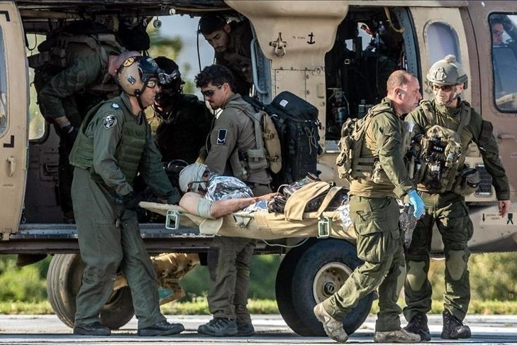 بسبب حرب غزة..  24 ألف مُصاب ونصف مليون مريض نفسي في كيان العدو