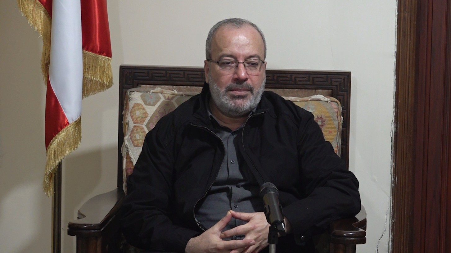  ناصر: البلديات رأس الحربة في معركة الصمود وإعادة الأهالي