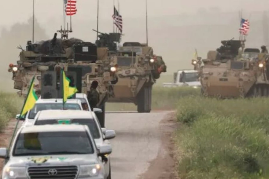 أصوات صهيو-أميركية تحرّض على البقاء الأميركي في سورية بـ