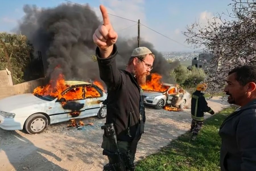 الأمم المتحدة: المستوطنون هجَّروا 2895 فلسطينيًا من الضفة الغربية منذ 2023