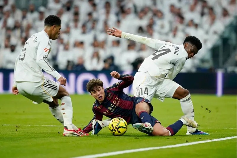 ريال مدريد يحقق أول فوز تحت قيادة أربيلوا