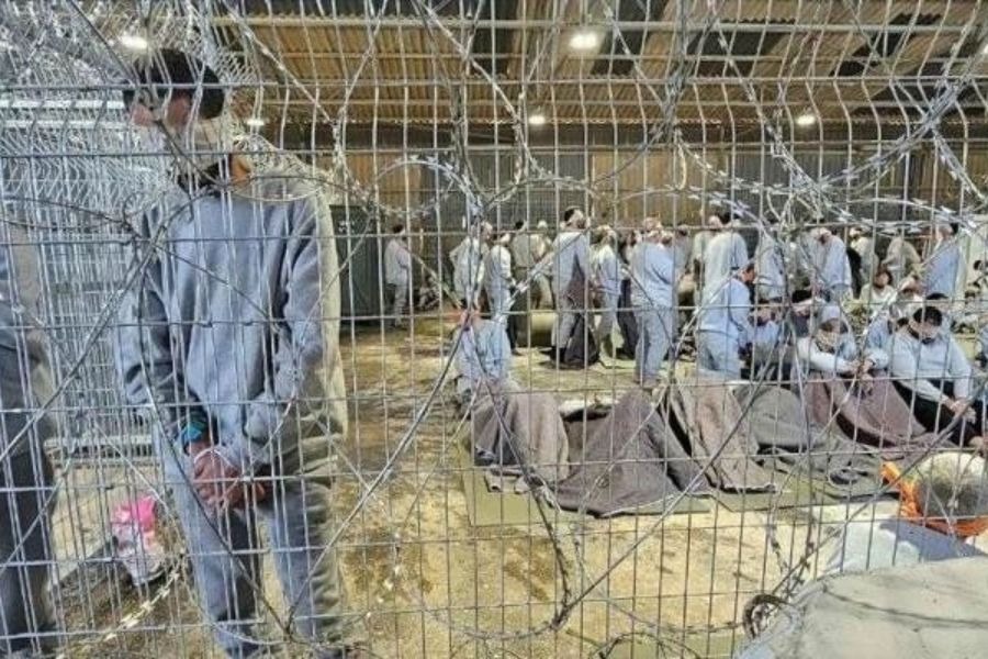 أطفال وأسيرات فلسطينيات يقضون عيد الأضحى داخل سجون الاحتلال