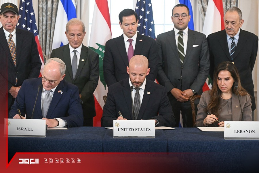 هذا هو الهدف الرئيسي من توقيع الاتفاق الإطاري!