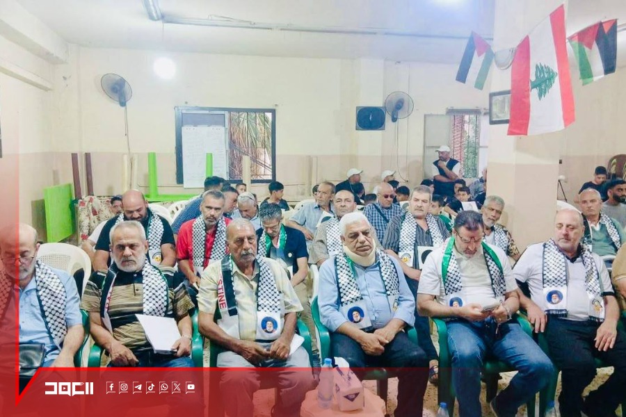 مخيمات الشمال تُحيي ذكرى استشهاد السيد نصر الله