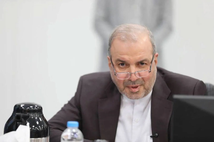 السفير الإيراني ببغداد: نتابع المفاوضات مع واشنطن بحذر ونسعى للدبلوماسية والأمن