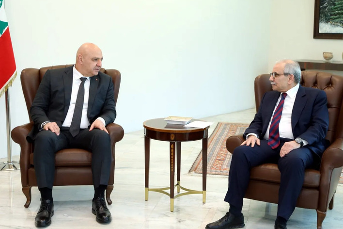 عون وسلام يندّدان بالتصعيد 