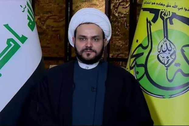 الشيخ أكرم الكعبي: لن نسمح لترامب بتحقيق نصر شكلي في العراق