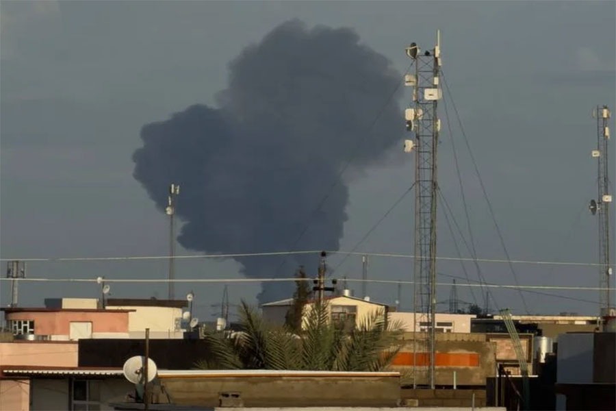 العراق.. عدوان أميركي-