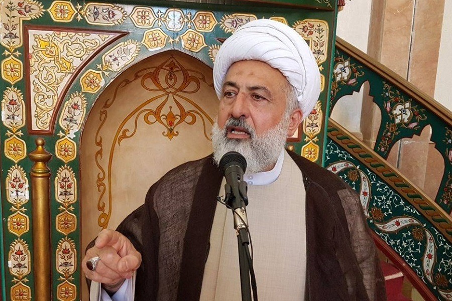 الشيخ الخطيب: ثبات الموقف الشيعي الموحد.. انسحاب وعودة وإعمار وأسرى وسلم أهلي