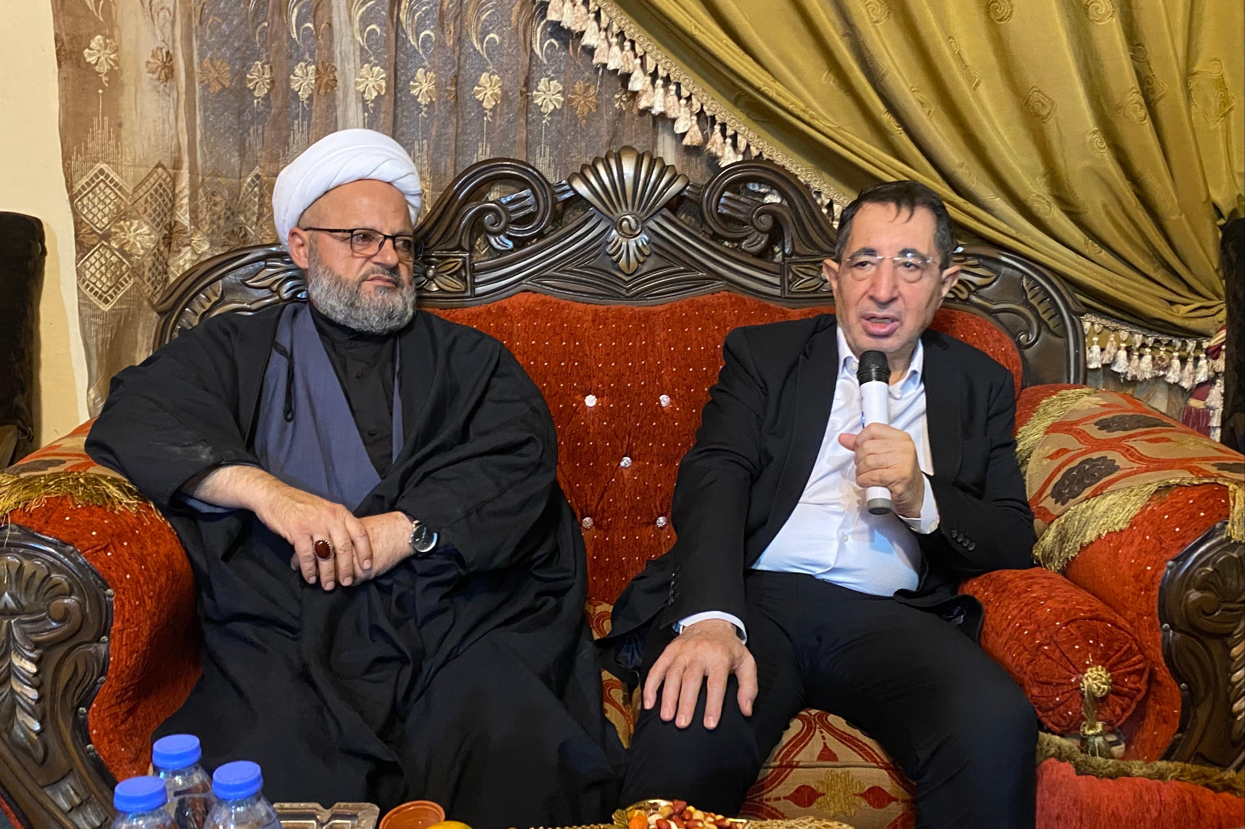 الحاج حسن: المقاومة فرضت وقف الحرب والعدو فشل في تحقيق أهدافه