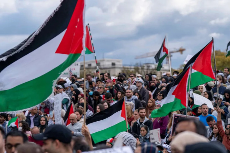 أميركا: أعلى مستوى للتعاطف مع الفلسطينيين منذ 2001 