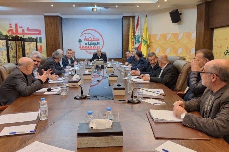 الوفاء للمقاومة: الملحق الأمني للاتفاق المشؤوم يكشف بشكلٍ مخزٍ عن بنود جديدة خطيرة
