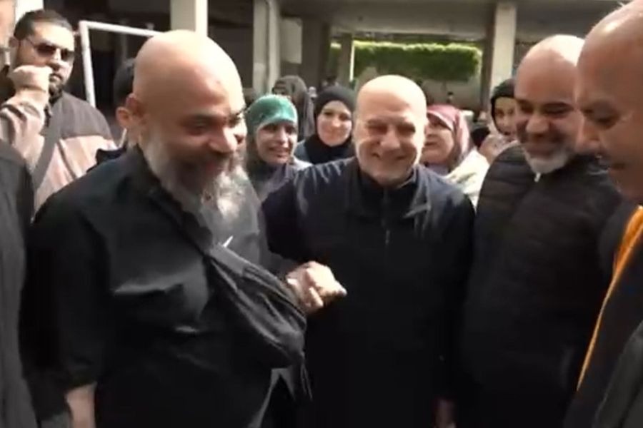 جولة للنائب شري على عدد من المدارس وسط العاصمة بيروت