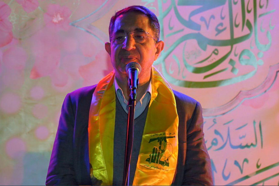 الحاج حسن: الضغوط الأميركية و