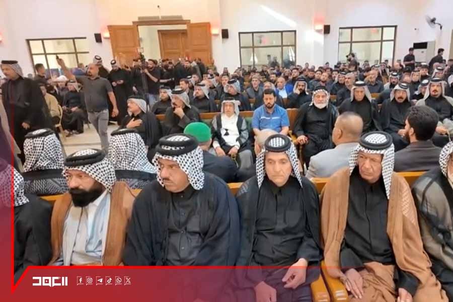 الاستعدادات تتواصل في النجف الأشرف لتشييع إمام المستضعفين 