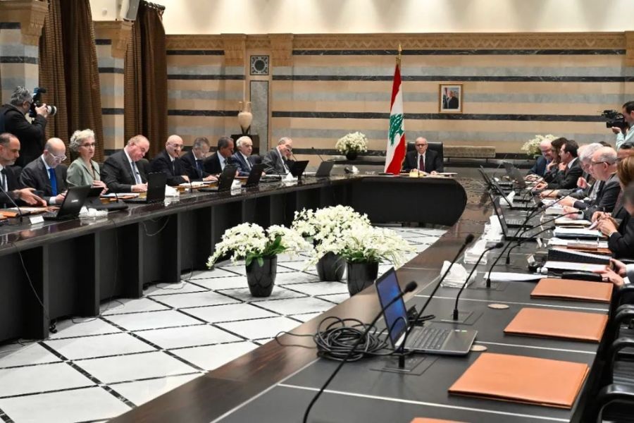 الحكومة تعلن خلاصات أولية عن إعادة الإعمار والتعويضات