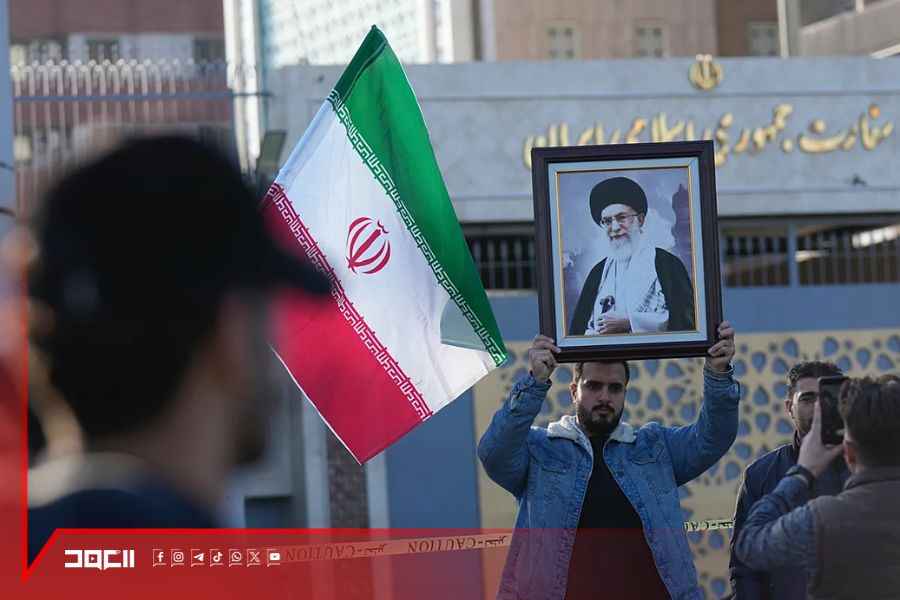 هكذا يرى العراقيون الثورة الإسلامية الإيرانية