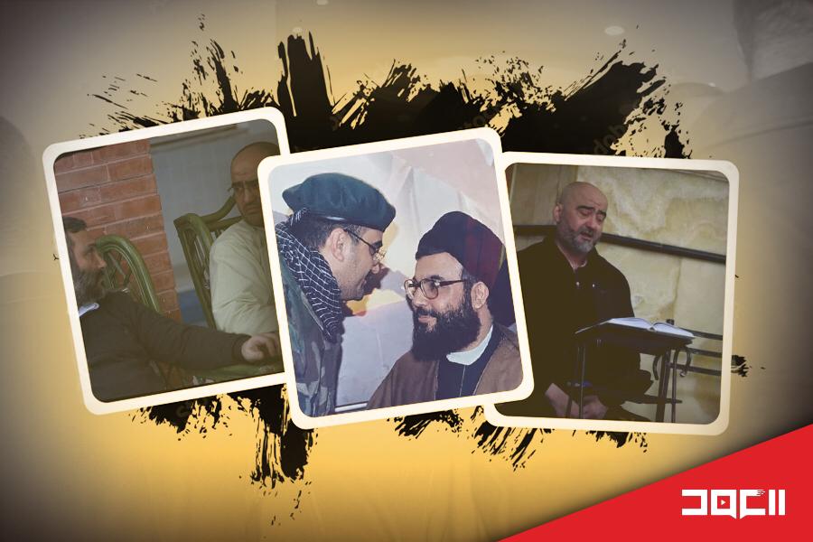 السيد سهيل الحسيني.. مُعاون الأمين الناسِك
