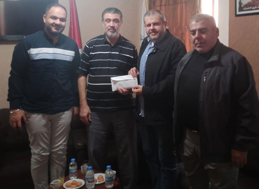 حزب الله يهنّئ 