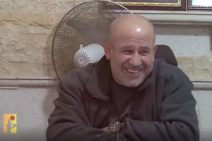 بالفيديو| رجالٌ صَدَقوا... الشهيد القائد عباس محمد سلامة 
