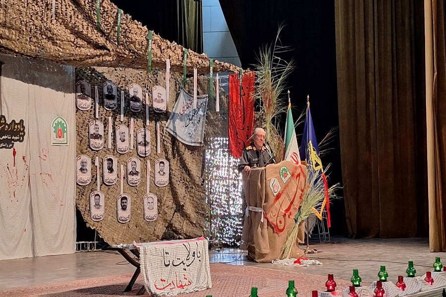 وزارة الدفاع الإيرانية: ارتفاع الجاهزية الدفاعية والعملياتية للقوات المسلحة 