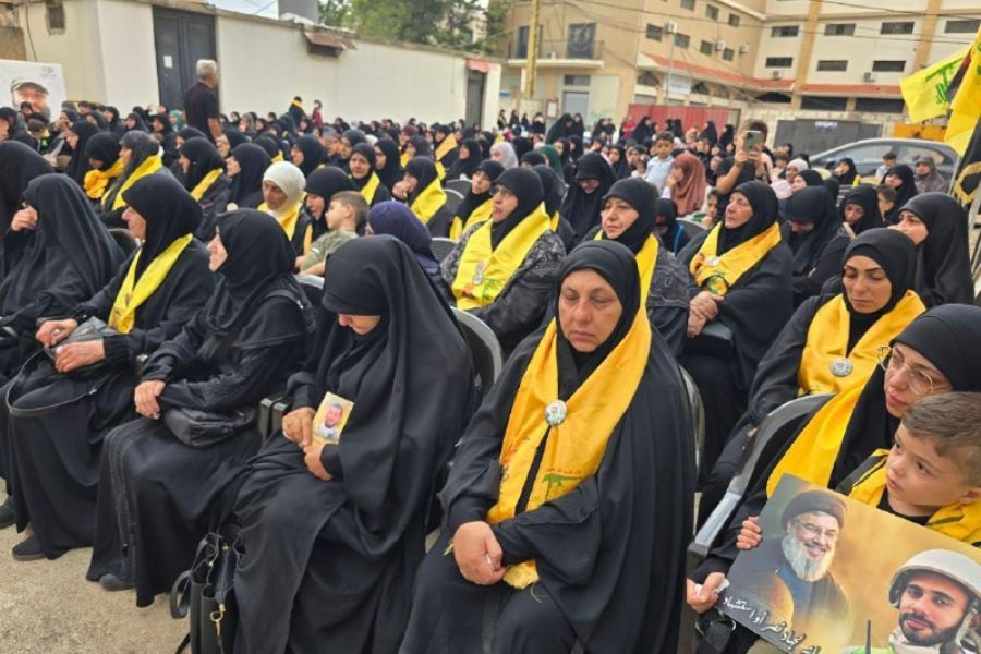 الهيئات النسائية في النبطية تُحيي ذكرى شهادة سيد شهداء الأمة وصفيّه الهاشمي 