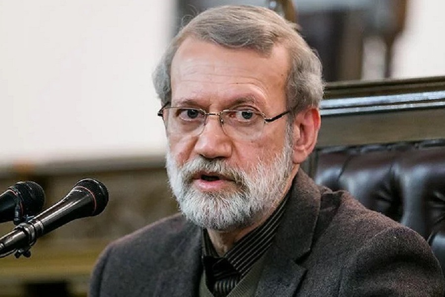 لاريجاني: ماضون في طريق المقاومة ومواجهة أميركا و