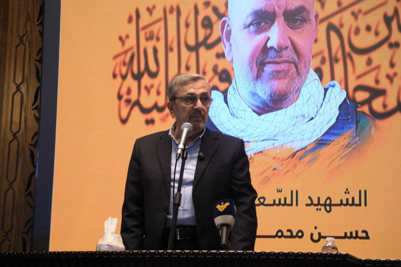 النائب عز الدين: على الحكومة اللبنانية أن تعمل لاستعادة الاستقلال الحقيقي