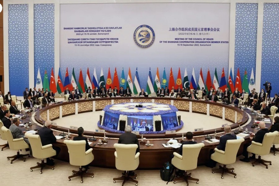 الدول الأعضاء في منظمة شنغهاي للتعاون تؤكد توسيع التعاون العسكري فيما بينها