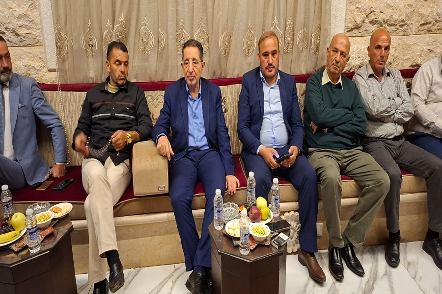 الحاج حسن: المرحلة مرحلة ثبات وصمود وبناء