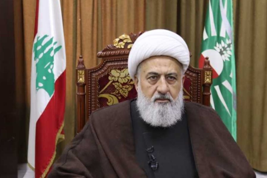 الشيخ الخطيب: العدوان على البقاع ومخيم عين الحلوة مجزرة إجرامية موصوفة 