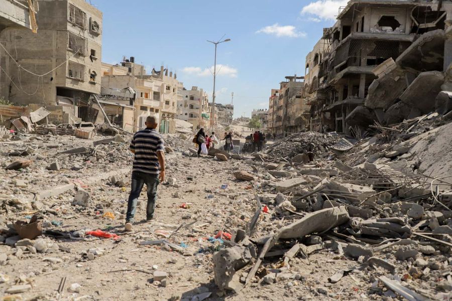العدوان على غزة.. استشهاد 112 فلسطينيًا خلال الـ 24 ساعة