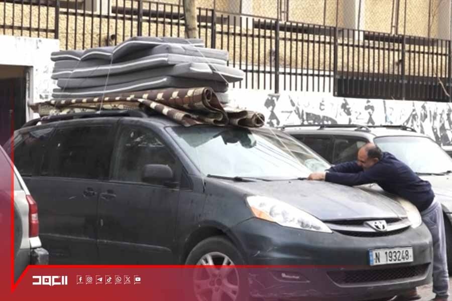 عائدون إلى الضاحية والجنوب: شكرًا شمال لبنان