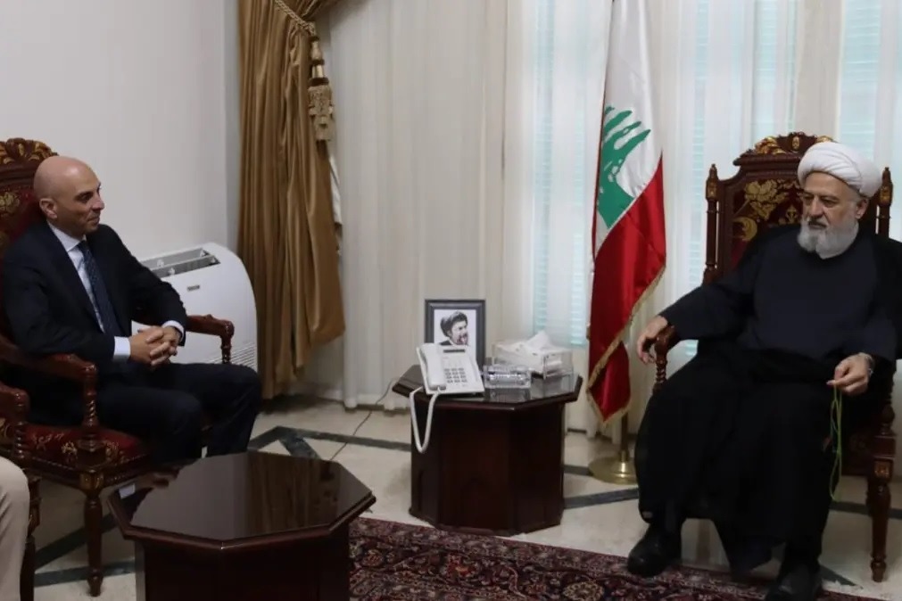 الشيخ الخطيب: السلم الأهلي خط أحمر ونريد تطبيق الطائف ودولة تحمينا