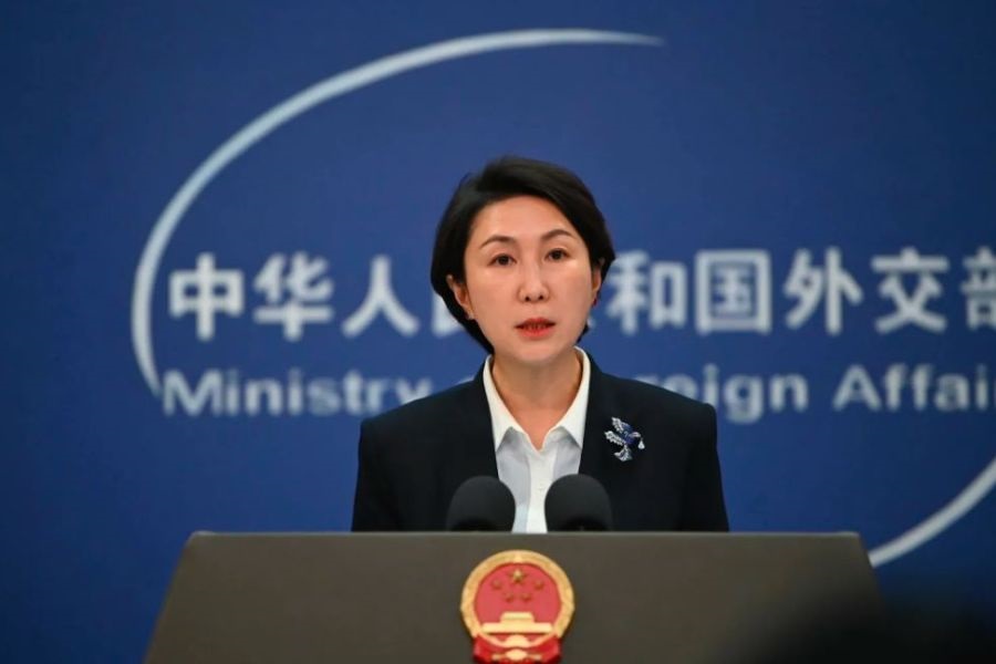 الصين تنفي مزاعم ترامب عن 