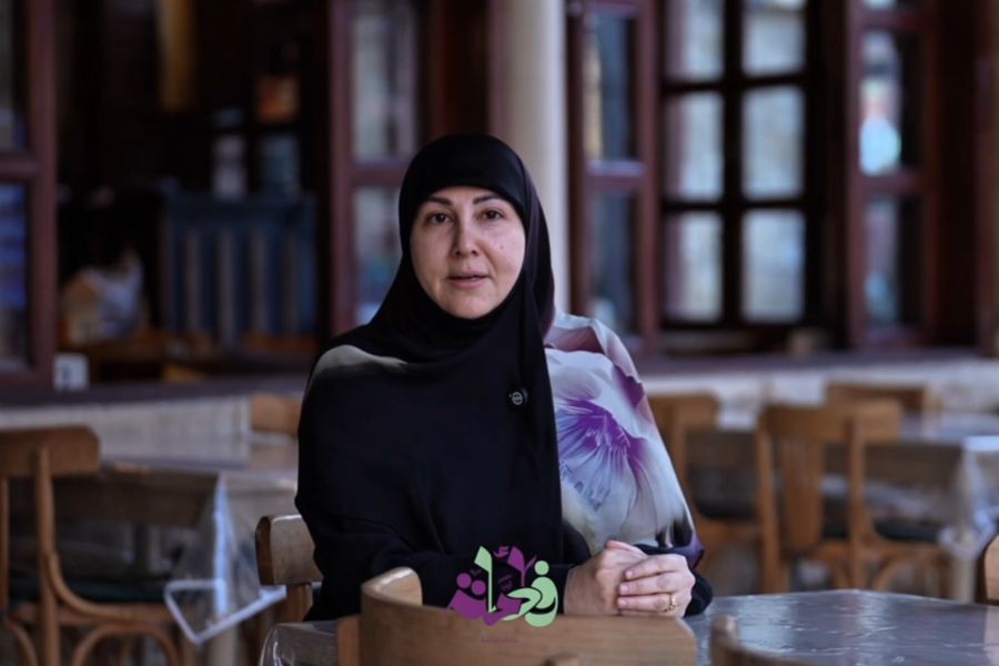  المرأة الفاطمية لا تنكسر 