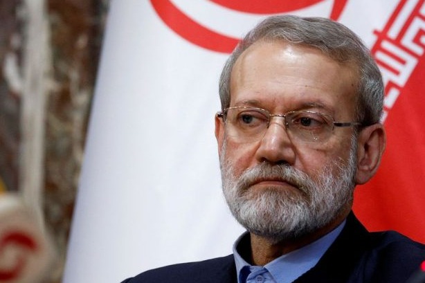 استشهاد لاريجاني جراء العدوان الأميركي 