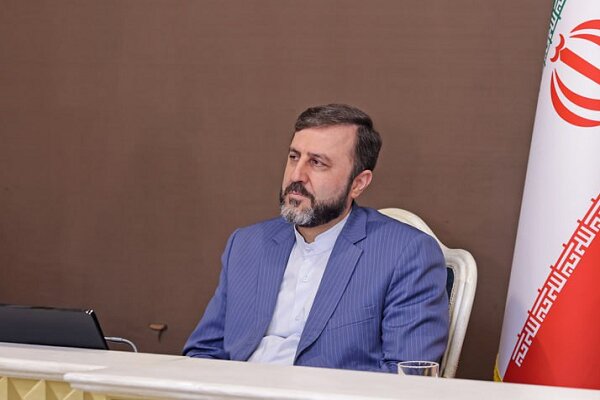 كاظم غريب آبادي؛ نائب وزير الخارجية الإيراني للشؤون القانونية