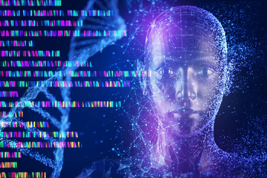 ابتكار صيني يوظف الذكاء الاصطناعي في فك أسرار الطفرات الجينية