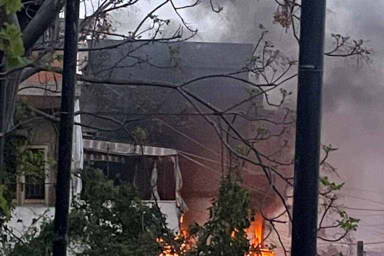 تصعيد صهيوني وحشي: استهداف سيارة إسعاف في كفرتبنيت ومجازر تستهدف الأطفال والنساء