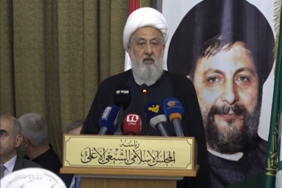 الشيخ الخطيب: لمؤتمر حوار برعاية رئيس الجمهورية يحوّل اتفاق الطائف إلى شقه الإصلاحي