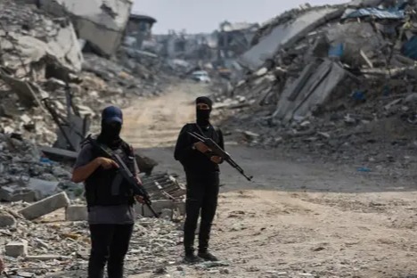 أمير بوخبوط: حماس أعادت بناء قوتها خلال الحرب وتكيّفت مع الوضع الجديد