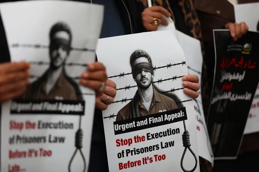 قانون الإعدام كعرضٍ لانهيار التوازن داخل النظام 