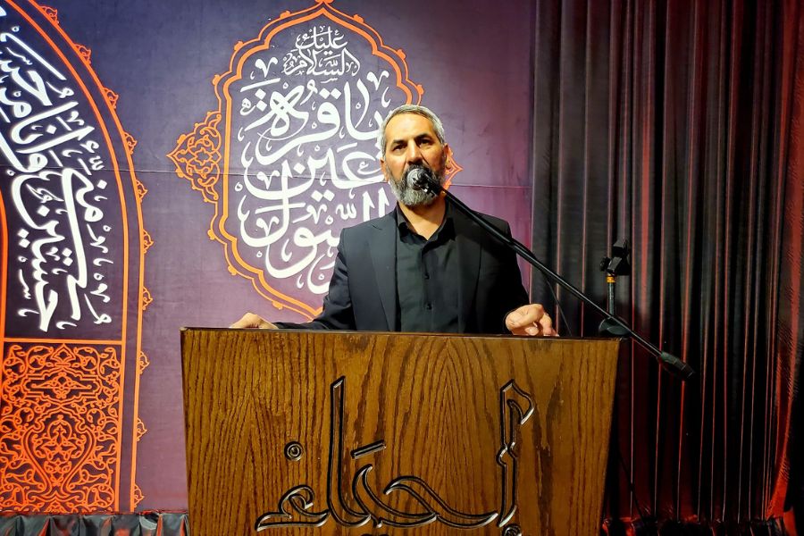 حمادة: لن يدخل هذا الشرق في عصر أميركا و