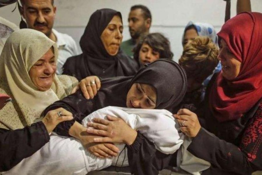 العدوان على غزّة متواصل.. 4 شهداء وعمليات نسف في المناطق الصفراء