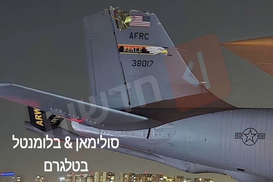 تدمير طائرة تزود بالوقود أميركية وإصابة أخرى بنيران إيرانية في أجواء العراق