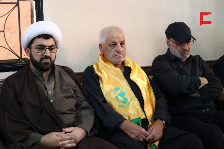 حزب الله يحيي ذكرى أسبوع الشهيد المجاهد حسن السبلاني في فلاوى