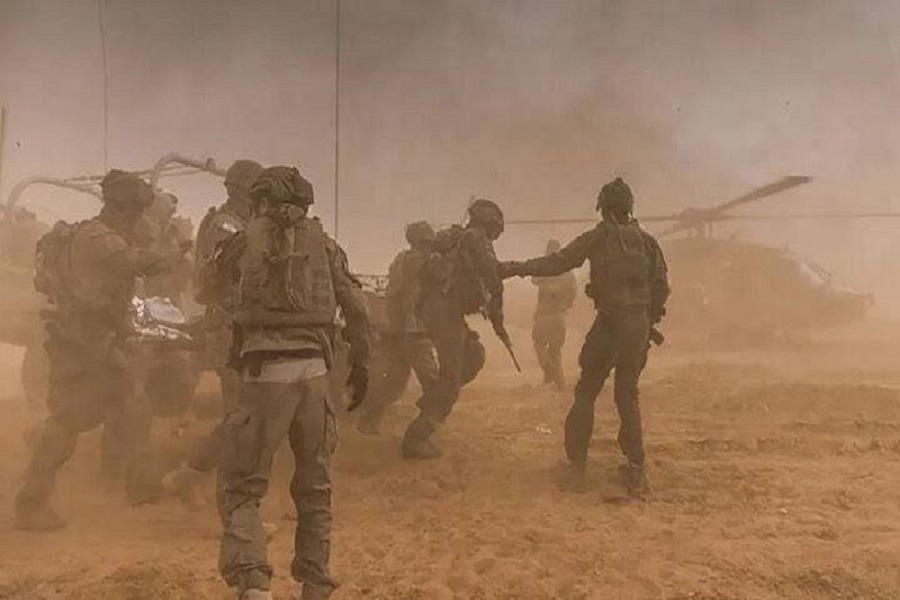 تقرير صهيوني يكشف عن ارتباك لدى جيش الاحتلال في قطاع غزة: العمال خطر مضاعف