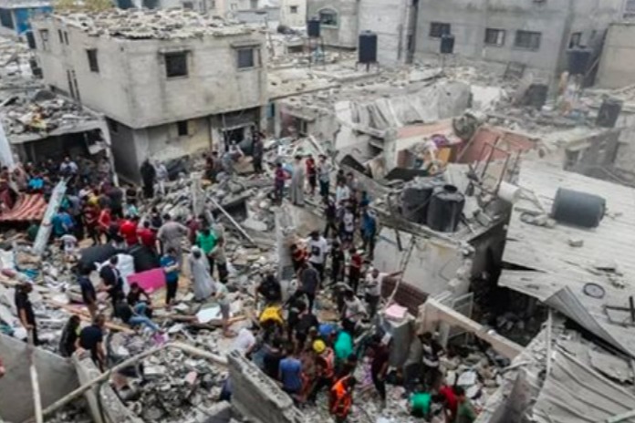 غزة..  اغتيال قائد القسام وارتفاع حصيلة الشهداء إلى ١١ خلال ٢٤ ساعة